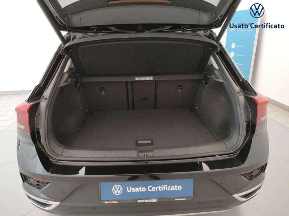 Volkswagen T-Roc usata a Varese (9)