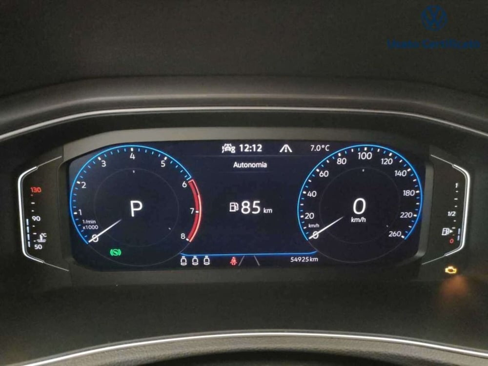 Volkswagen T-Roc usata a Varese (14)