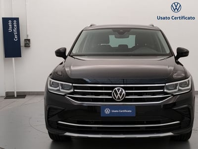 Volkswagen Tiguan 2.0 TDI 150 CV SCR DSG 4MOTION Elegance del 2022 usata a Busto Arsizio
