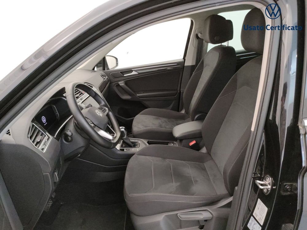 Volkswagen Tiguan usata a Varese (10)