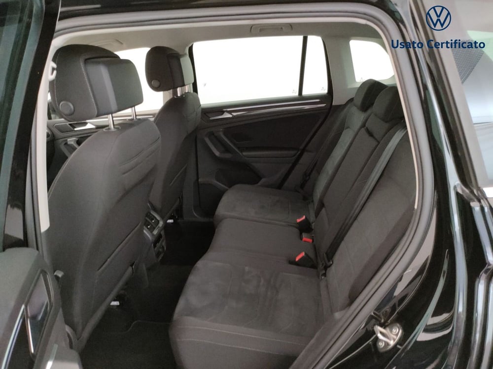 Volkswagen Tiguan usata a Varese (11)