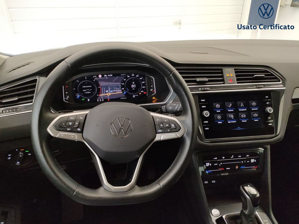 Volkswagen Tiguan usata a Varese (15)