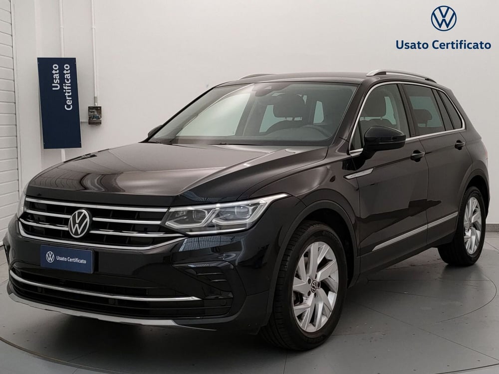 Volkswagen Tiguan usata a Varese (2)