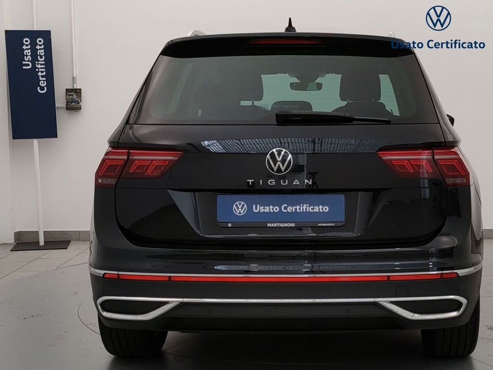 Volkswagen Tiguan usata a Varese (4)