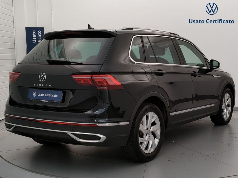 Volkswagen Tiguan usata a Varese (5)