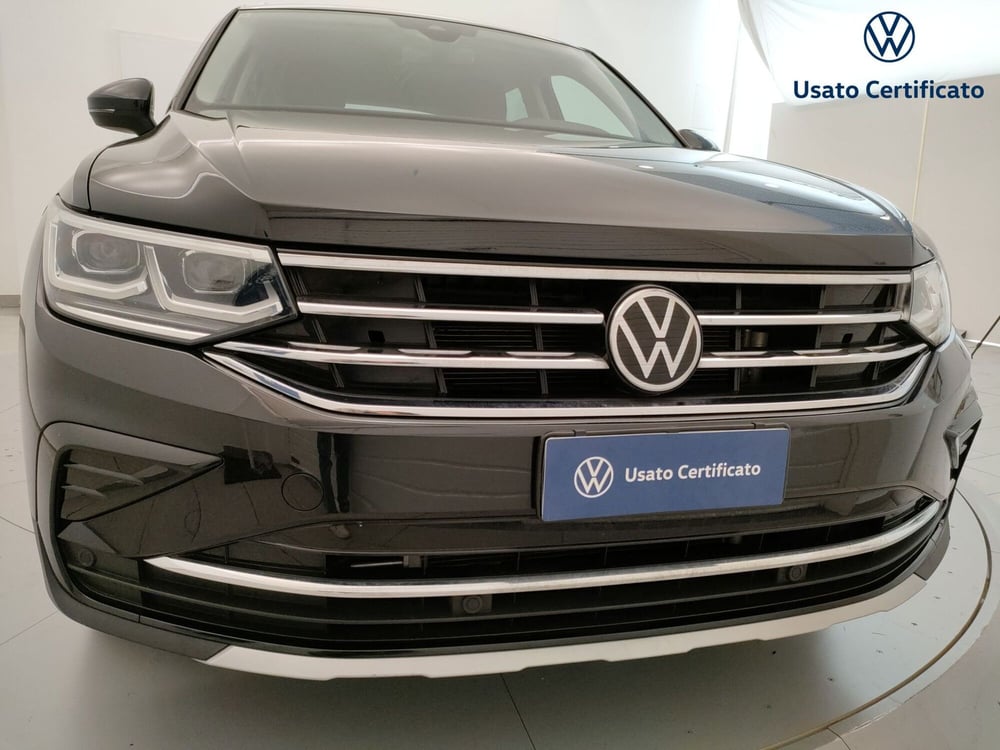 Volkswagen Tiguan usata a Varese (6)