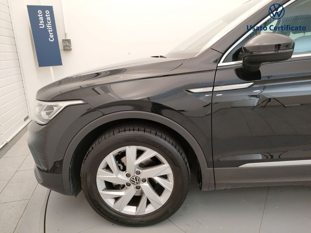 Volkswagen Tiguan usata a Varese (7)
