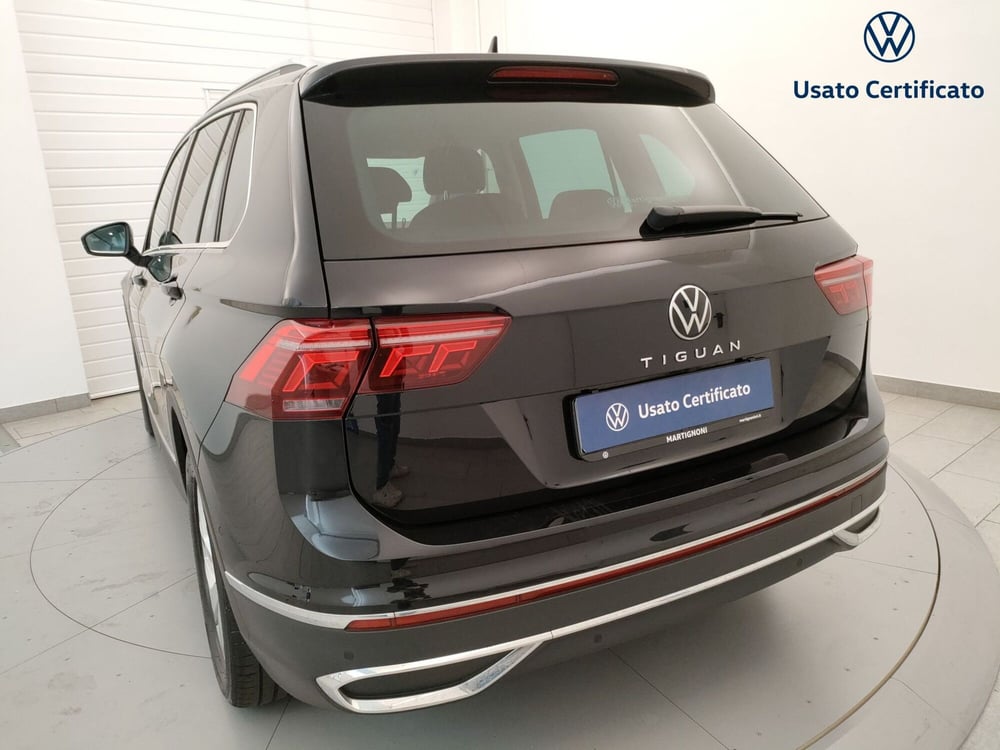 Volkswagen Tiguan usata a Varese (8)