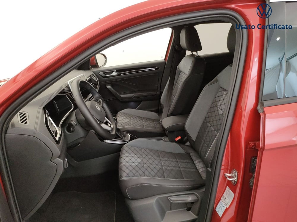 Volkswagen T-Roc usata a Varese (10)