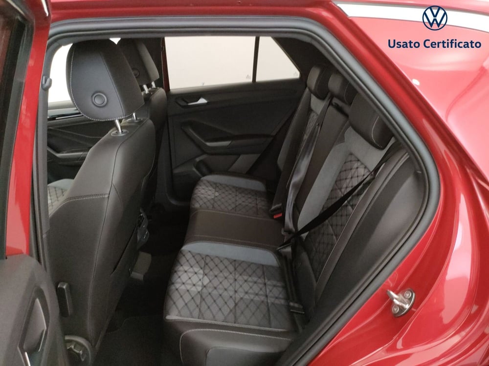 Volkswagen T-Roc usata a Varese (11)