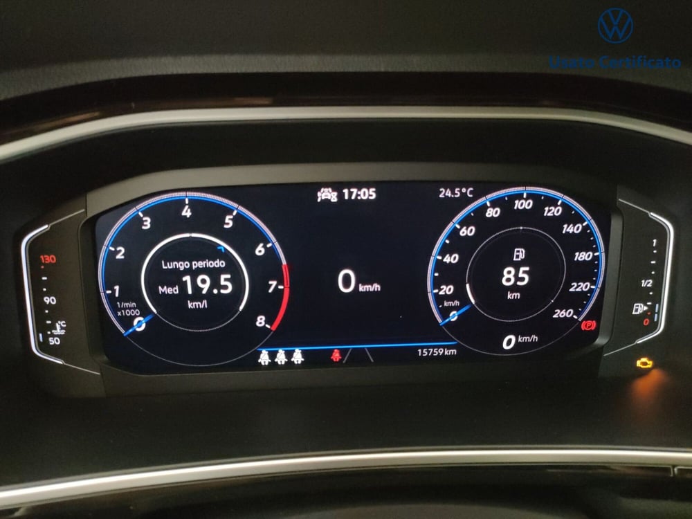 Volkswagen T-Roc usata a Varese (13)