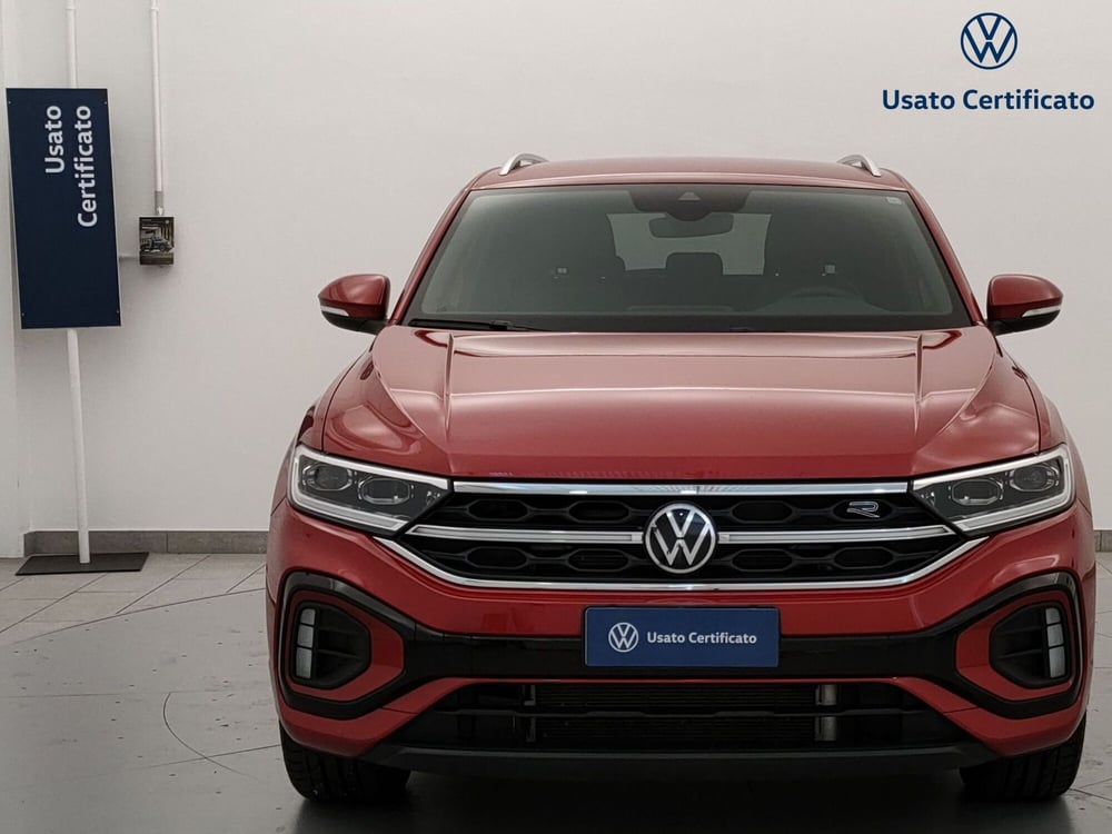 Volkswagen T-Roc usata a Varese (2)