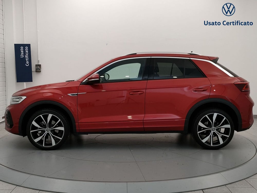 Volkswagen T-Roc usata a Varese (3)