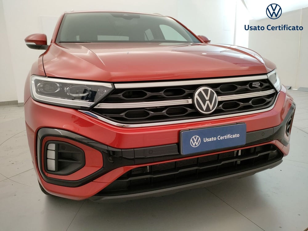 Volkswagen T-Roc usata a Varese (6)