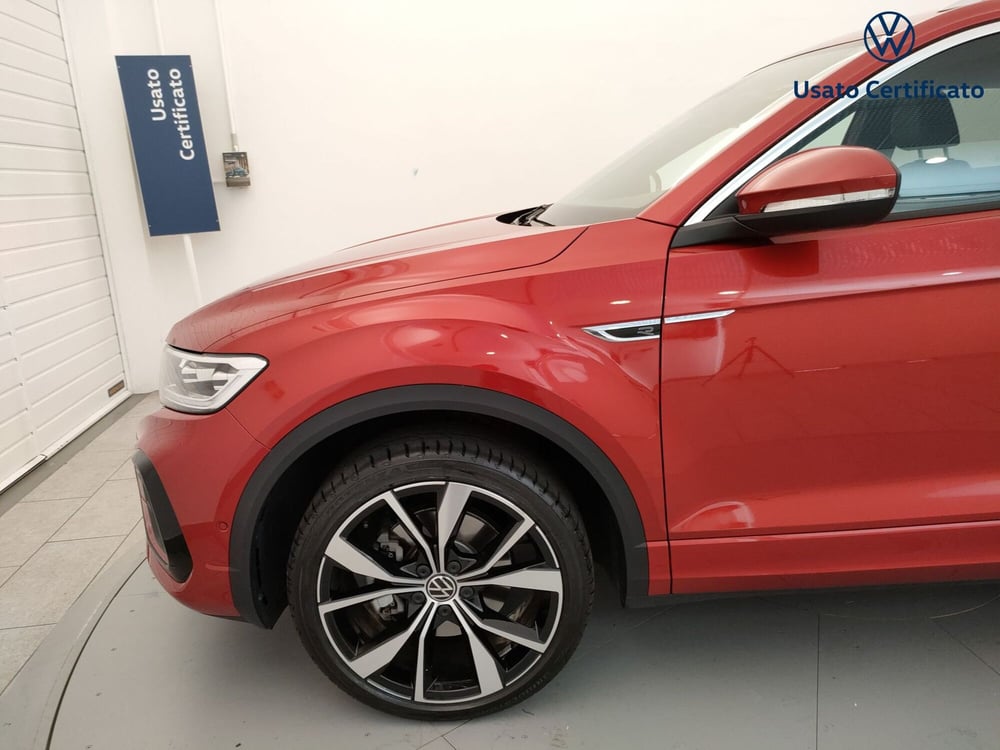 Volkswagen T-Roc usata a Varese (7)