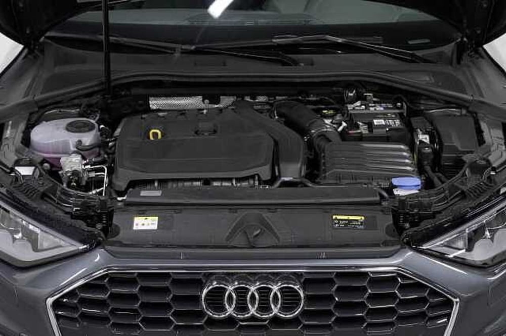 Audi A3 Sportback usata a Como (11)