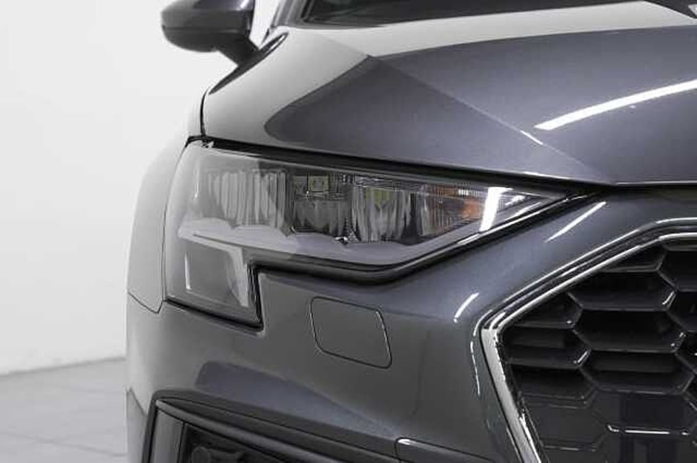 Audi A3 Sportback usata a Como (13)