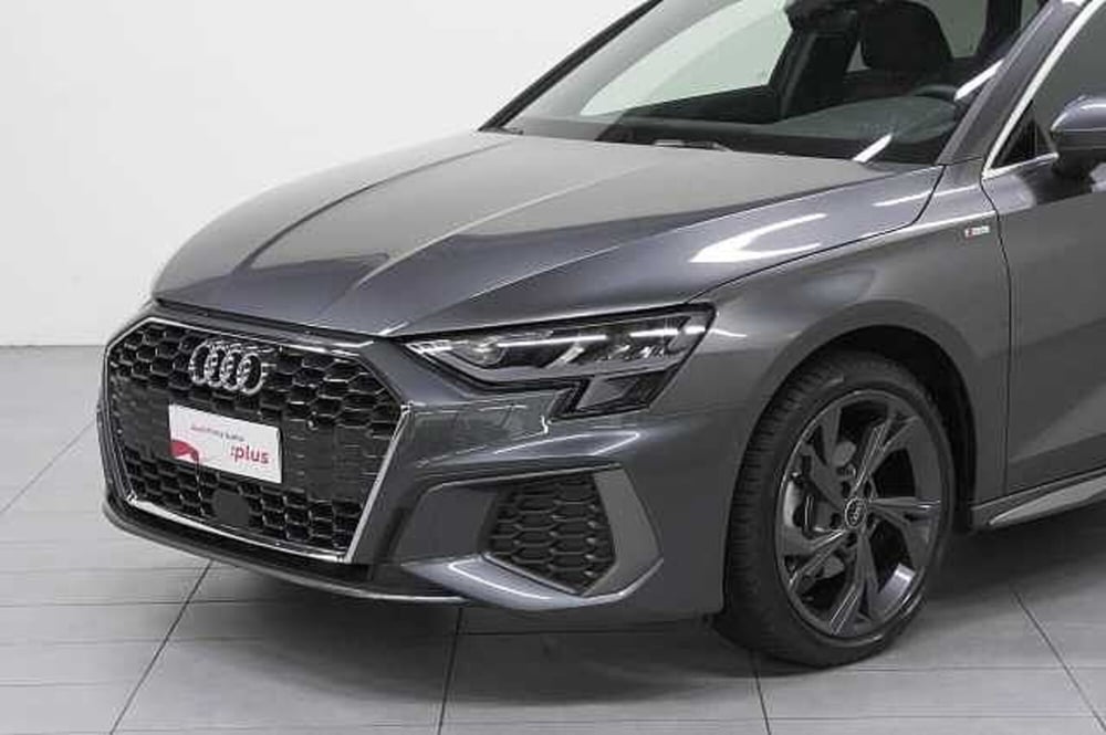Audi A3 Sportback usata a Como (14)