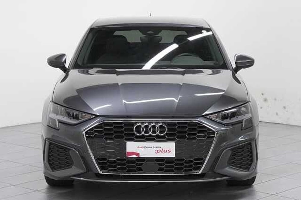 Audi A3 Sportback usata a Como (2)