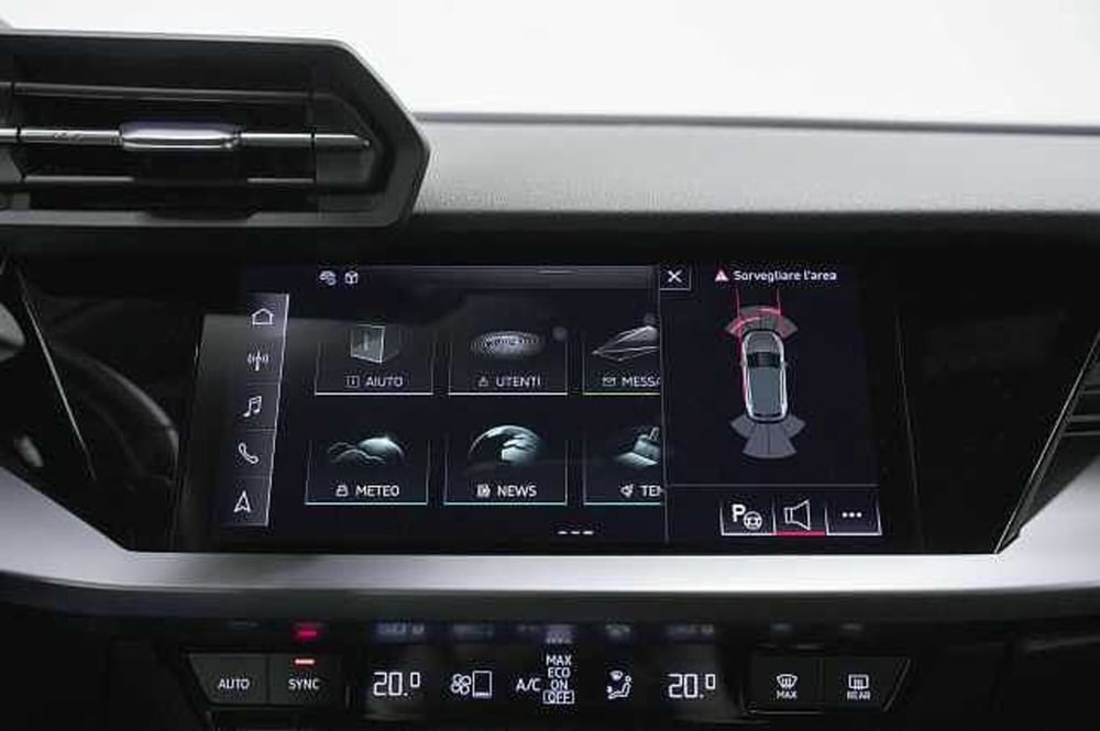 Audi A3 Sportback usata a Como (20)