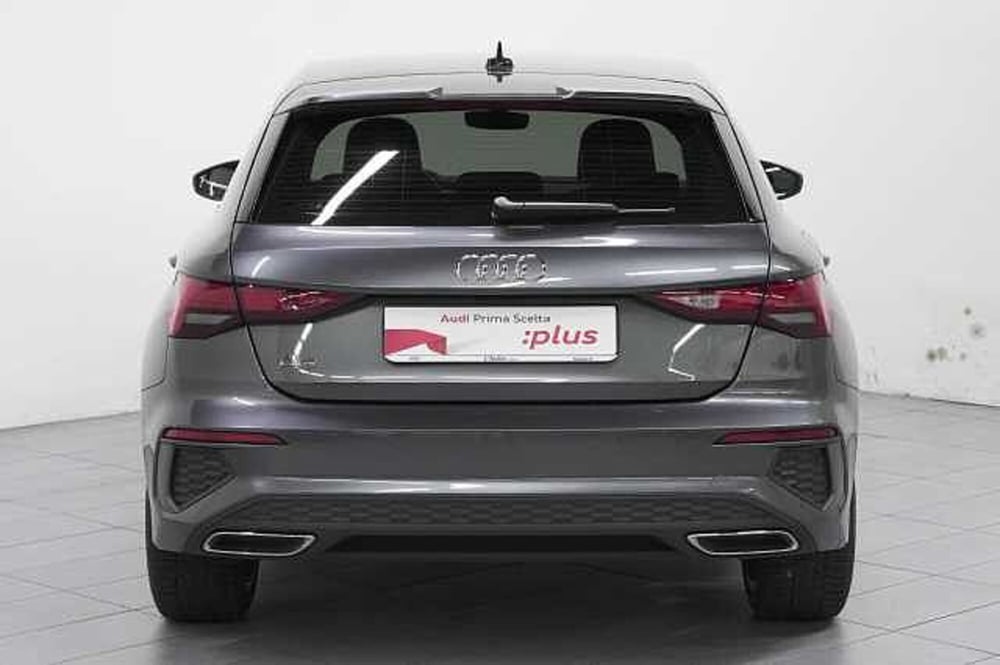 Audi A3 Sportback usata a Como (4)
