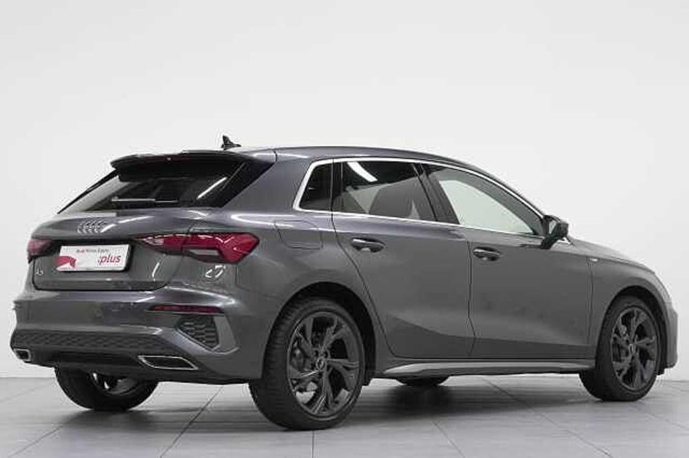 Audi A3 Sportback usata a Como (5)