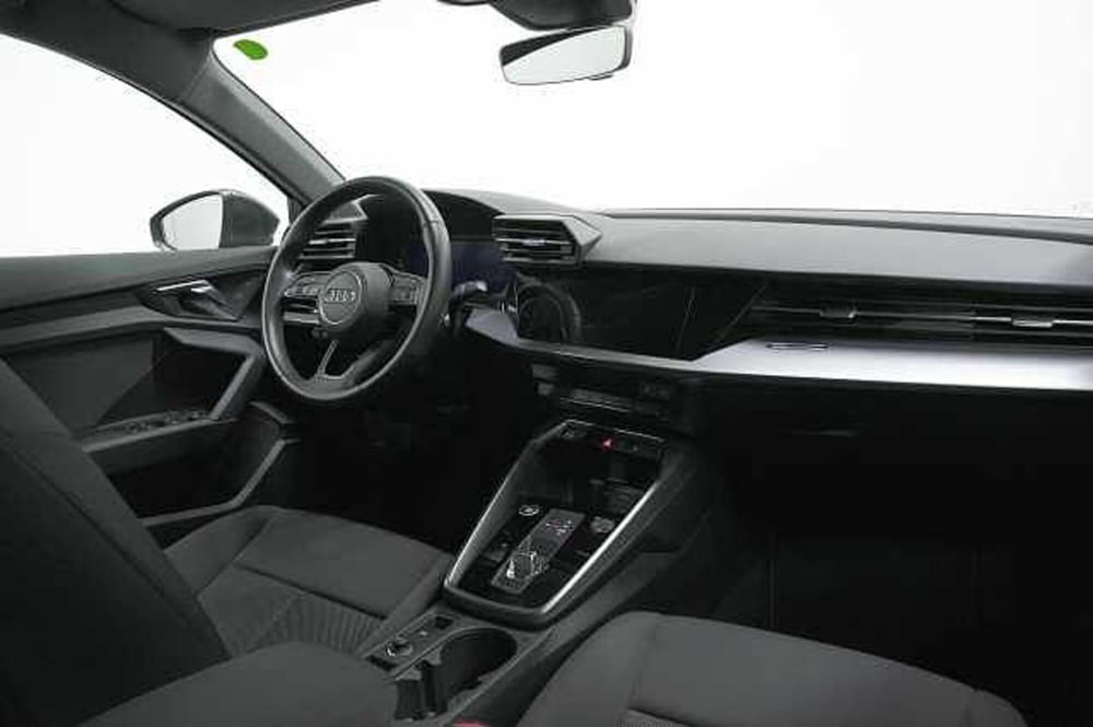 Audi A3 Sportback usata a Como (7)
