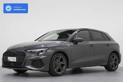 Audi A3 Sportback 1.5 TFSI COD del 2021 usata a Lipomo