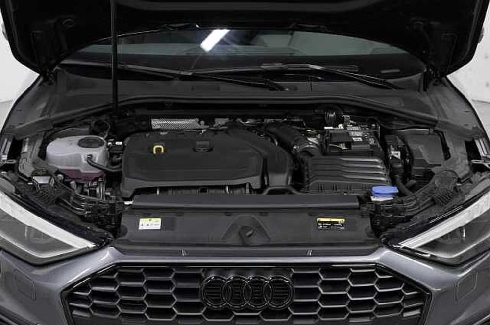Audi A3 Sportback usata a Como (11)