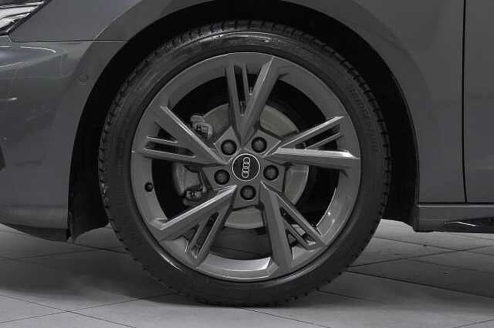 Audi A3 Sportback usata a Como (12)