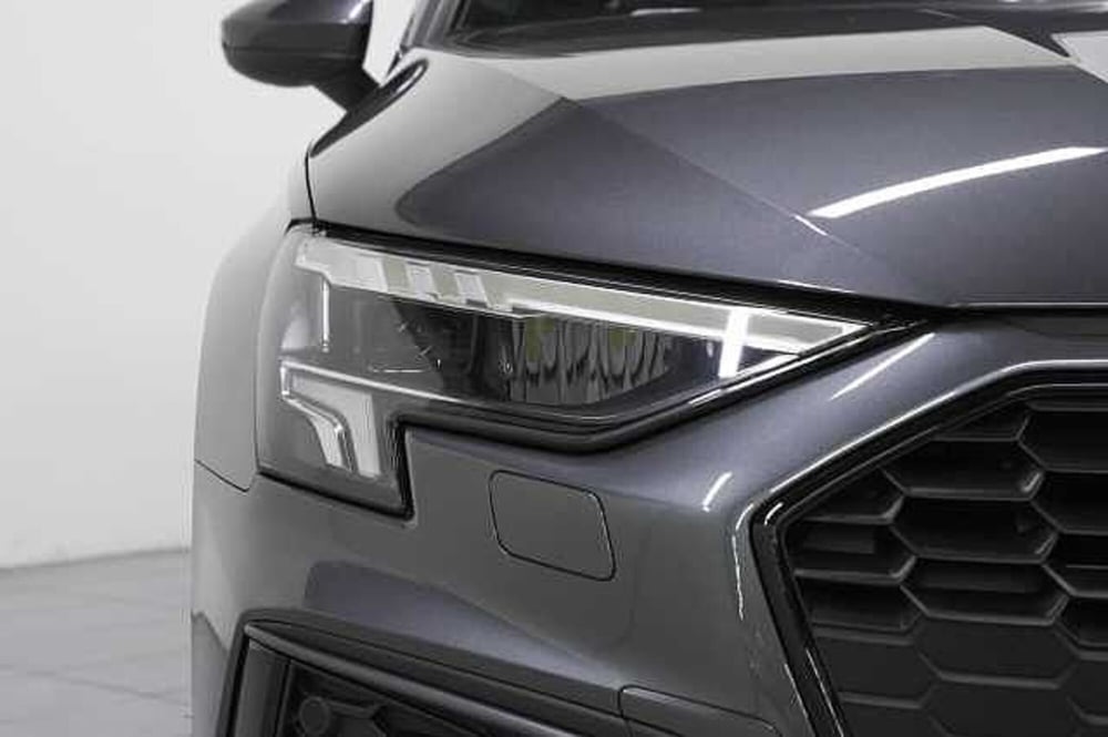 Audi A3 Sportback usata a Como (13)