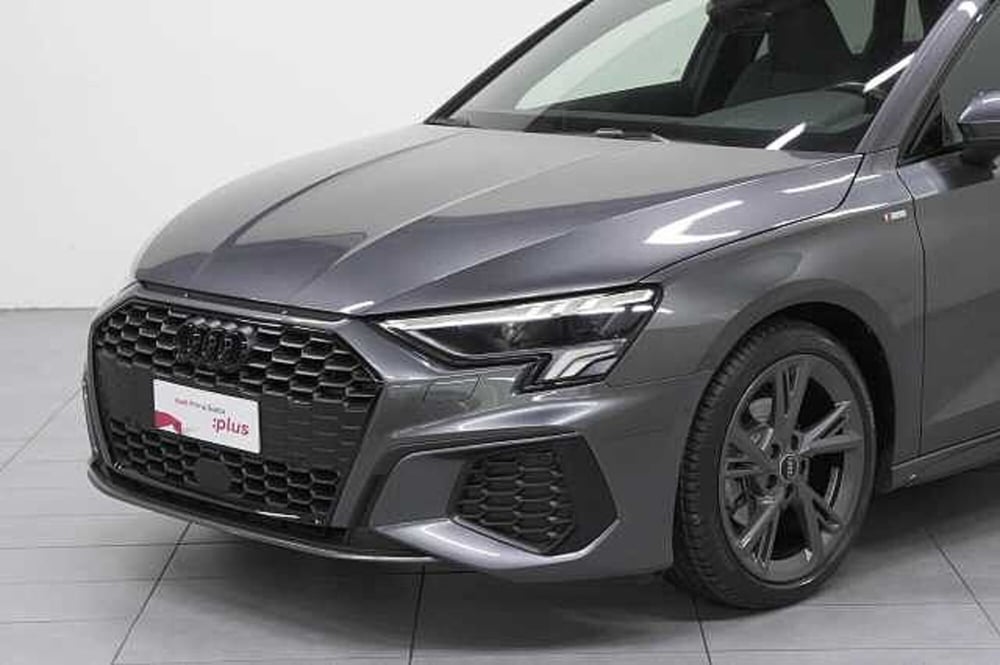 Audi A3 Sportback usata a Como (14)