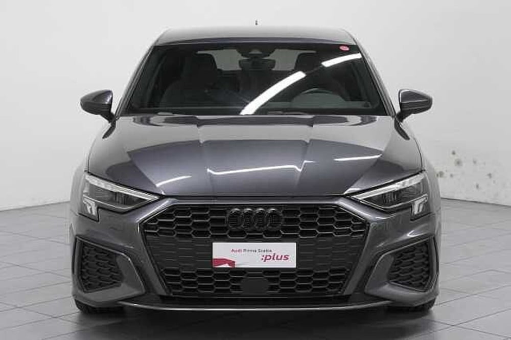Audi A3 Sportback usata a Como (2)