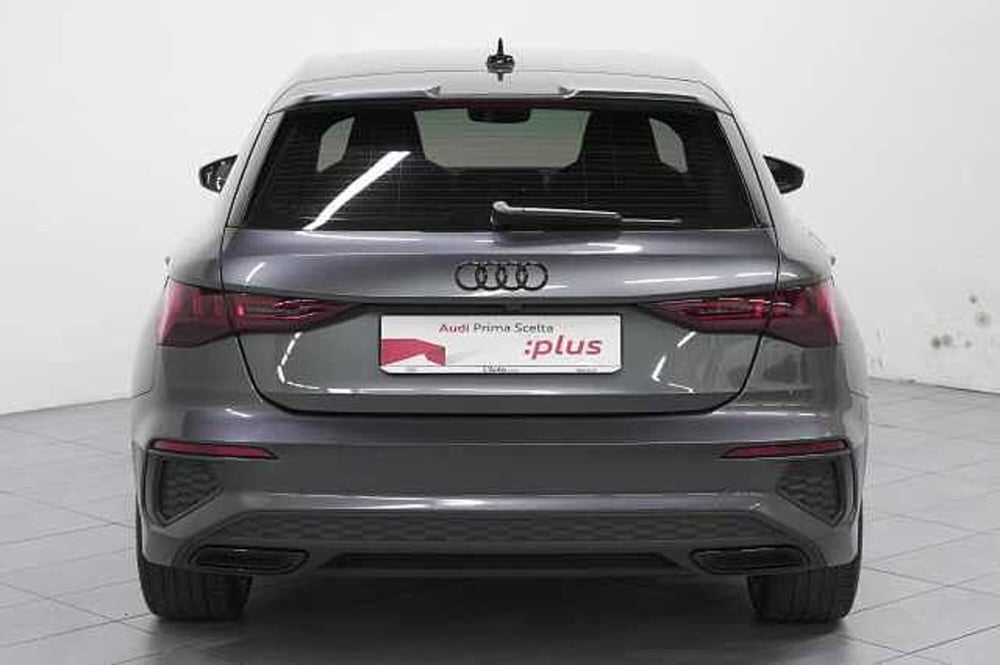 Audi A3 Sportback usata a Como (4)