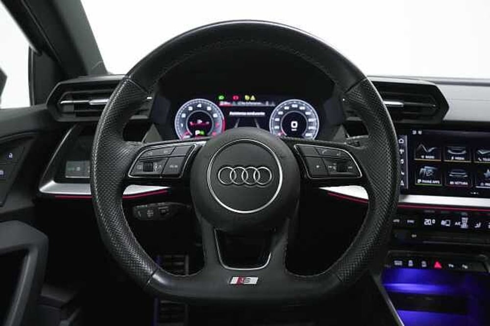 Audi A3 Sportback usata a Como (6)
