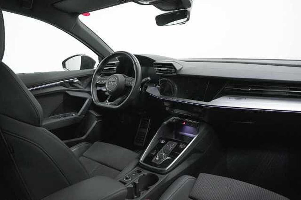 Audi A3 Sportback usata a Como (7)