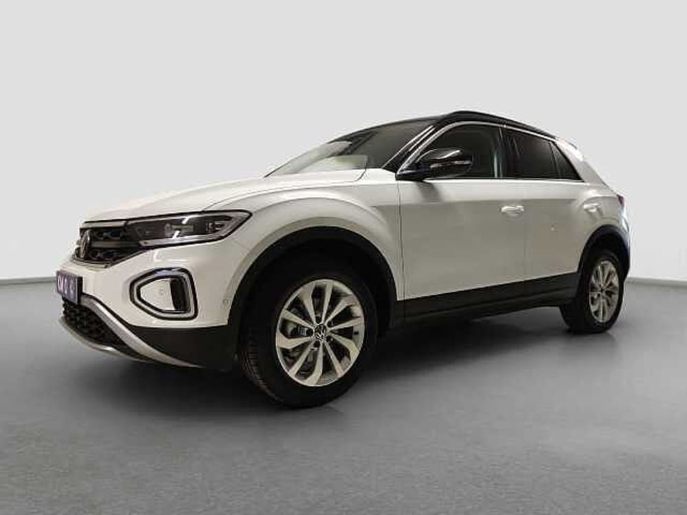 Volkswagen T-Roc nuova a Como