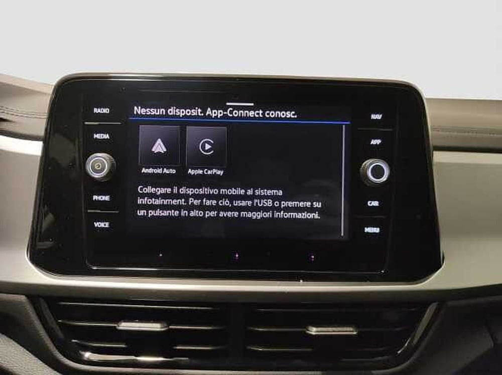 Volkswagen T-Roc nuova a Como (11)