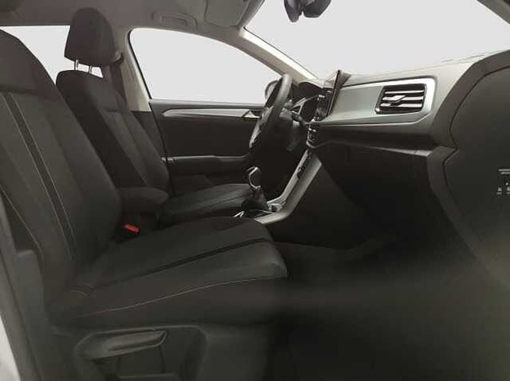 Volkswagen T-Roc nuova a Como (13)