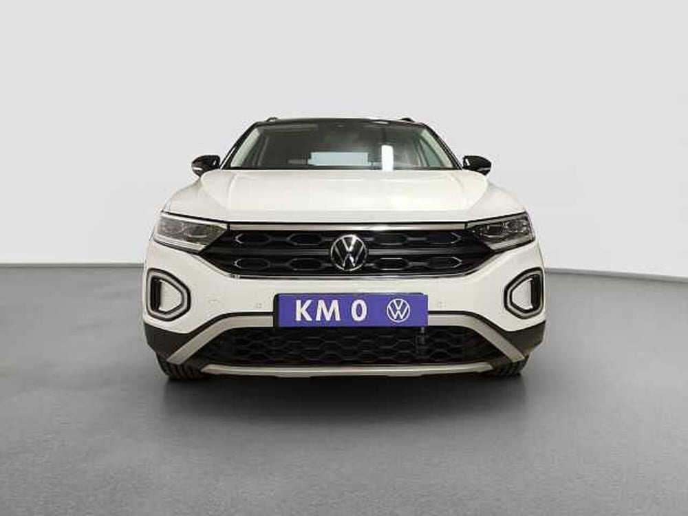Volkswagen T-Roc nuova a Como (2)