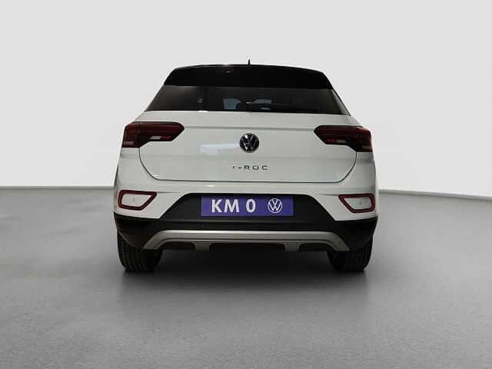 Volkswagen T-Roc nuova a Como (3)