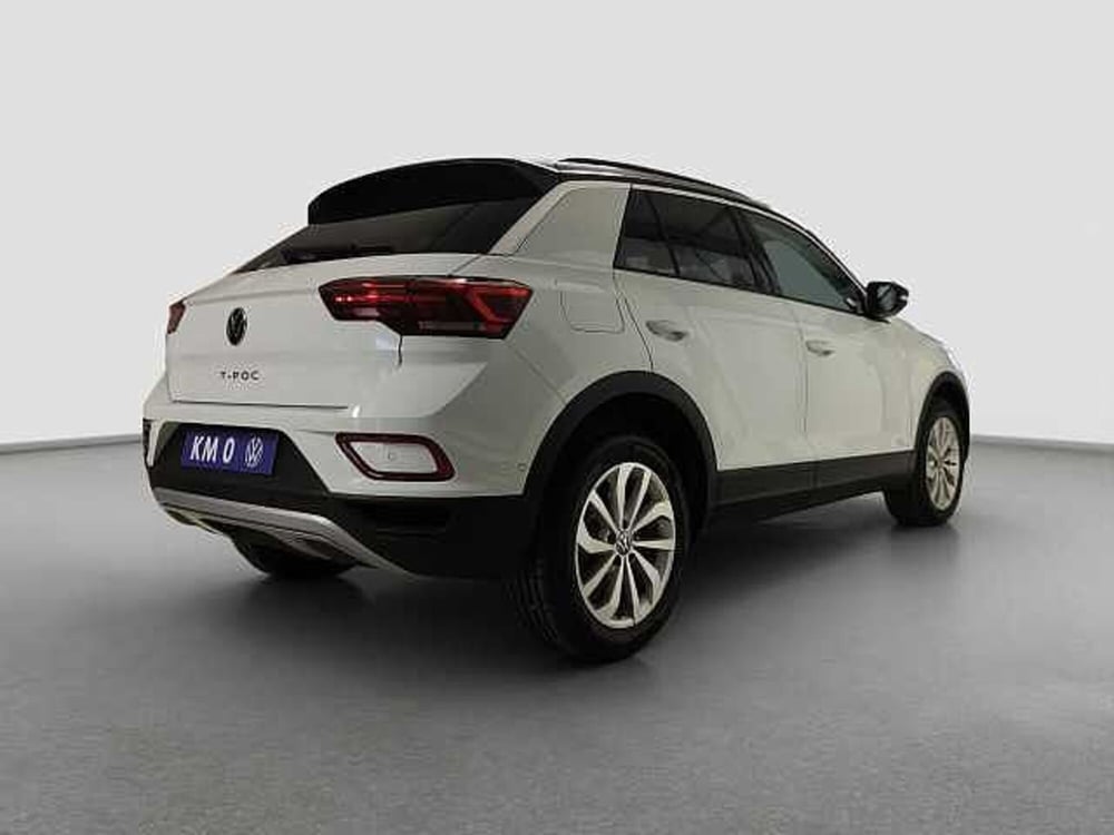 Volkswagen T-Roc nuova a Como (4)