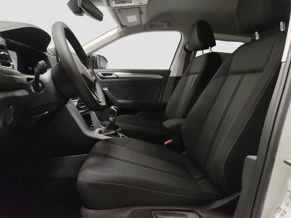 Volkswagen T-Roc nuova a Como (5)