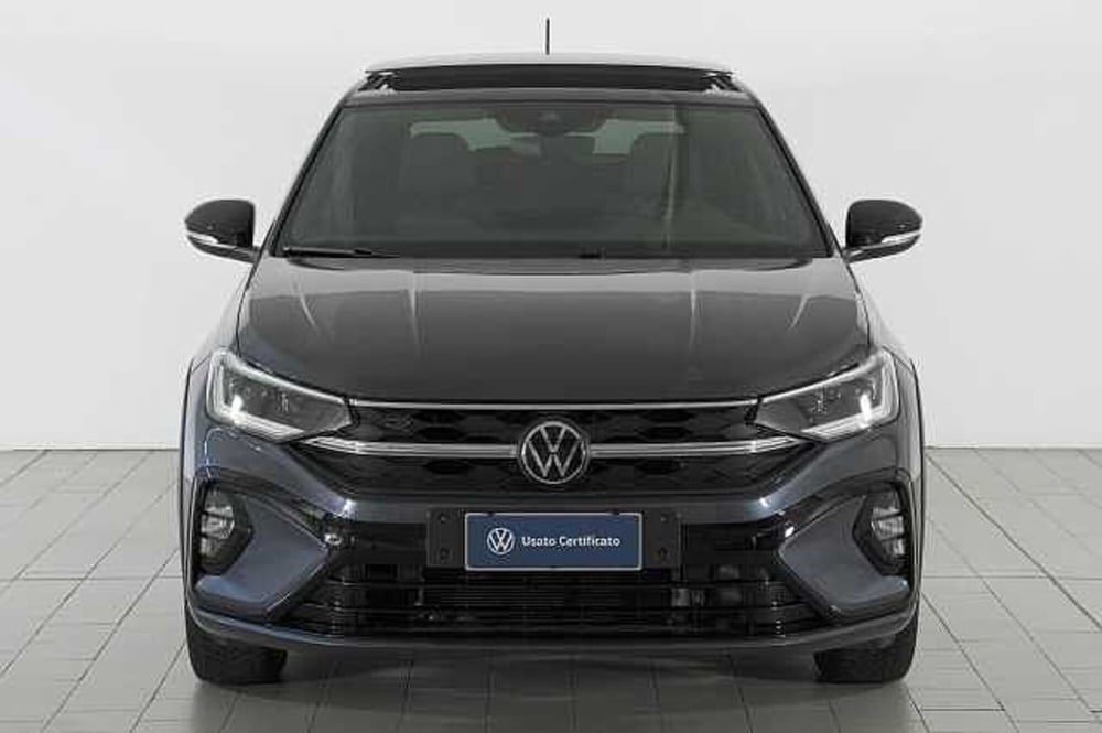 Volkswagen Taigo usata a Como (2)