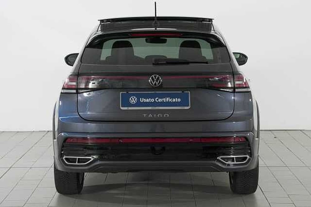 Volkswagen Taigo usata a Como (3)
