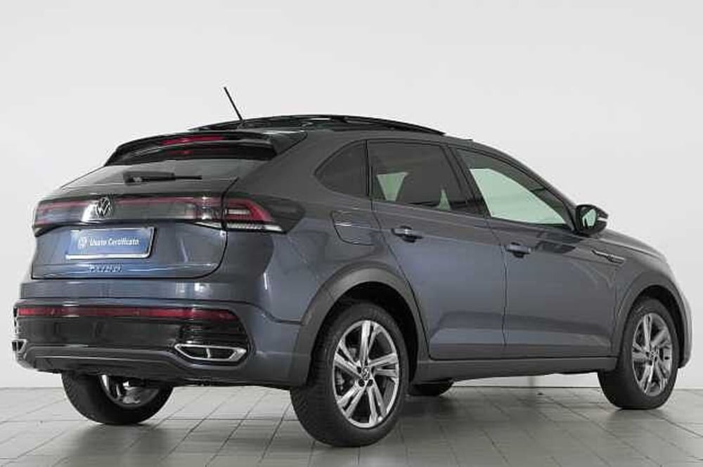 Volkswagen Taigo usata a Como (4)