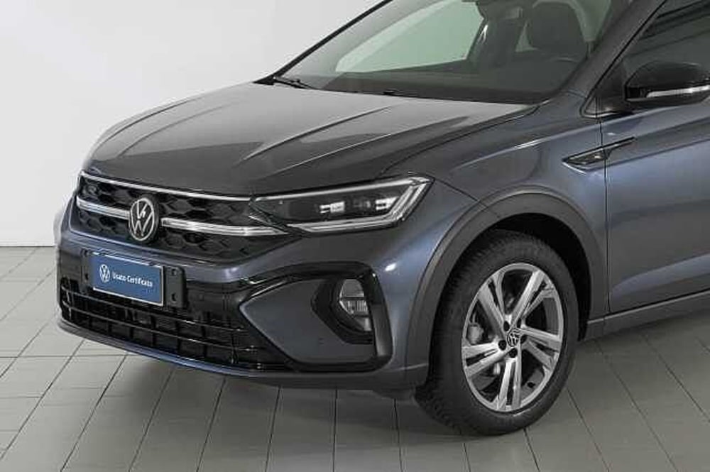 Volkswagen Taigo usata a Como (5)