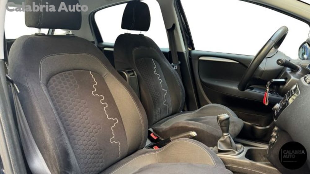 Fiat Punto usata a Reggio Calabria (10)