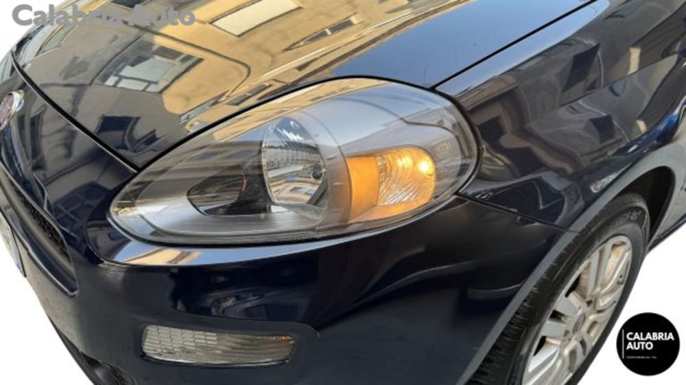 Fiat Punto usata a Reggio Calabria (13)