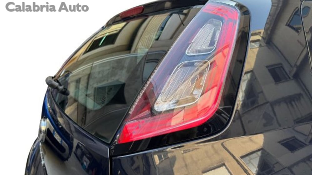 Fiat Punto usata a Reggio Calabria (14)